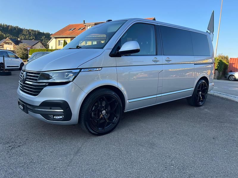 Gebraucht VW Multivan Highline 204 PS (150 kW) 2021 Van