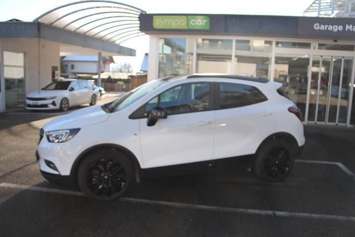 Gebraucht Opel Mokka X Edition 152 PS (111 kW) 2019 Weiss SUV