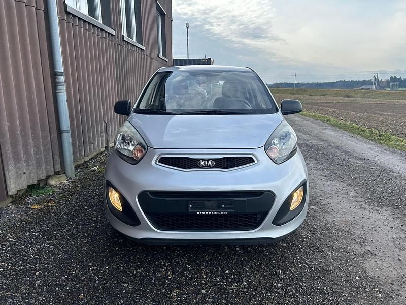 Gebraucht 2015 Kia Picanto Kleinwagen | CHF 3’300 (Superpreis) - Bild 1/4