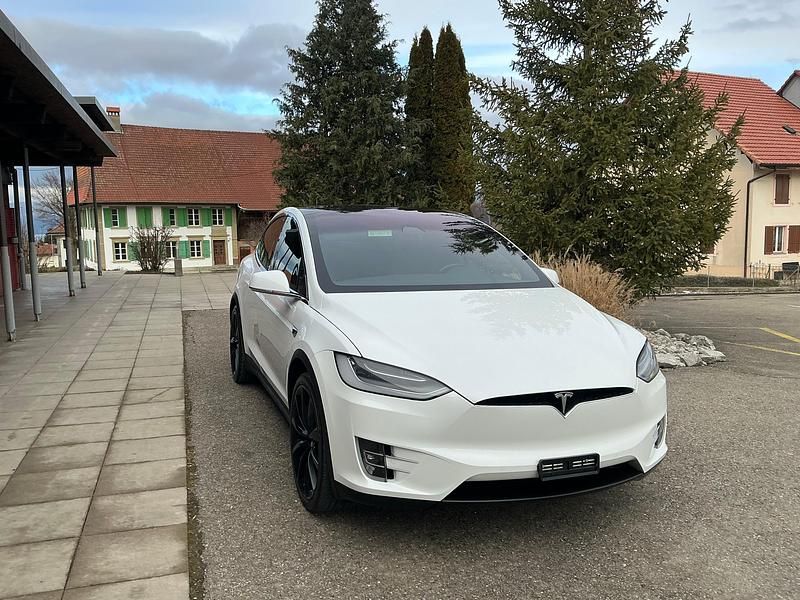 Gebraucht Tesla Model X 413 kW (562 PS) 2020 SUV