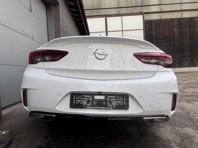 Gebraucht Opel Insignia 230 PS (169 kW) 2021 Limousine