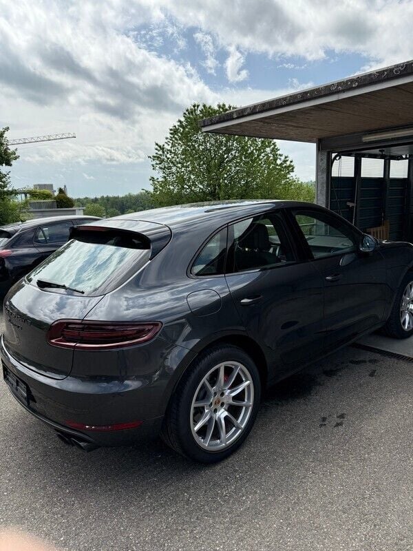 Gebraucht Porsche Macan GTS 360 PS (264 kW) 2016 SUV