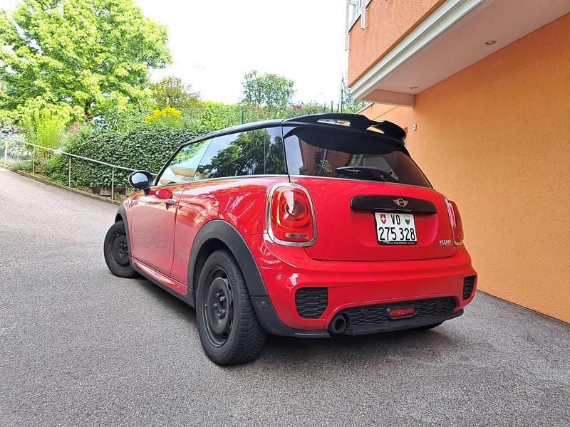 Gebraucht Mini Cooper 136 PS (100 kW) 2016 Kleinwagen