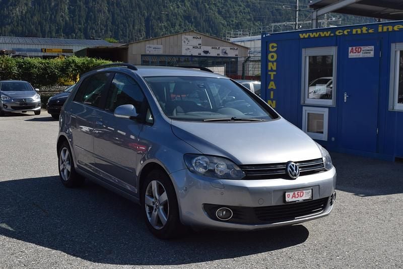 Gebraucht VW Golf Plus Cross Team 105 PS (77 kW) 2010 Van / Kleinbus