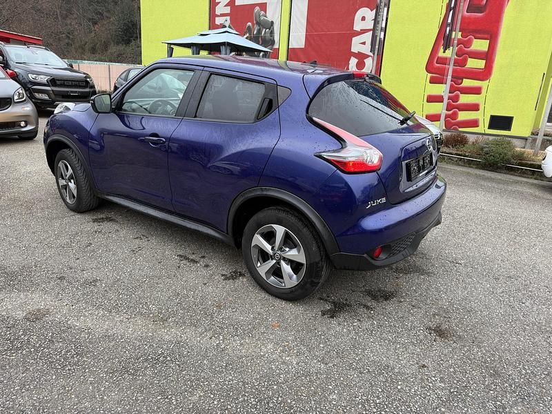 Gebraucht Nissan Juke Acenta 113 PS (83 kW) 2019 SUV