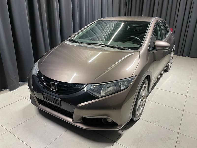 Gebraucht Honda Civic S 140 PS (102 kW) 2014