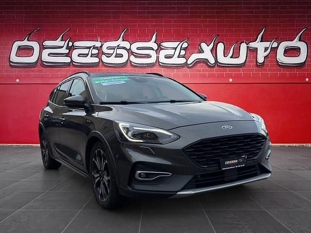 Gebraucht Ford Focus Business Edition 150 PS (110 kW) 2019 Kombi