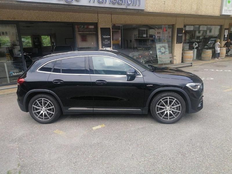 Gebraucht Mercedes GLA45 AMG AMG 387 PS (284 kW) 2021 SUV