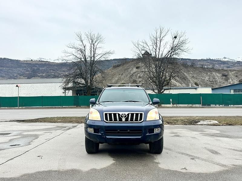 Gebraucht Toyota Land Cruiser Sol 166 PS (122 kW) 2005 SUV