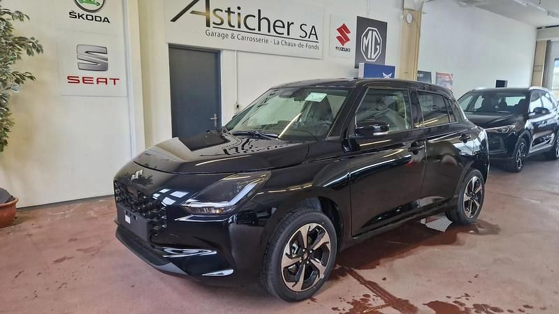 Neu Suzuki Swift 82 PS (60 kW) 2025 Kleinwagen