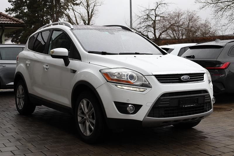 Gebraucht Ford Kuga Titanium 140 PS (102 kW) 2012 SUV