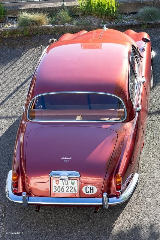 Gebraucht Jaguar S-Type S 214 PS (157 kW) 1966 Limousine