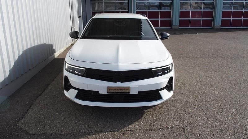 Gebraucht Opel Astra 114 kW (156 PS) 2024 Weiss Kombi