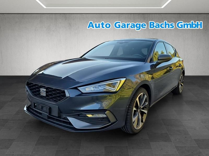 Gebraucht 2021 Seat Leon FR Limousine | CHF 18’990 (Guter Preis) - Bild 1/4