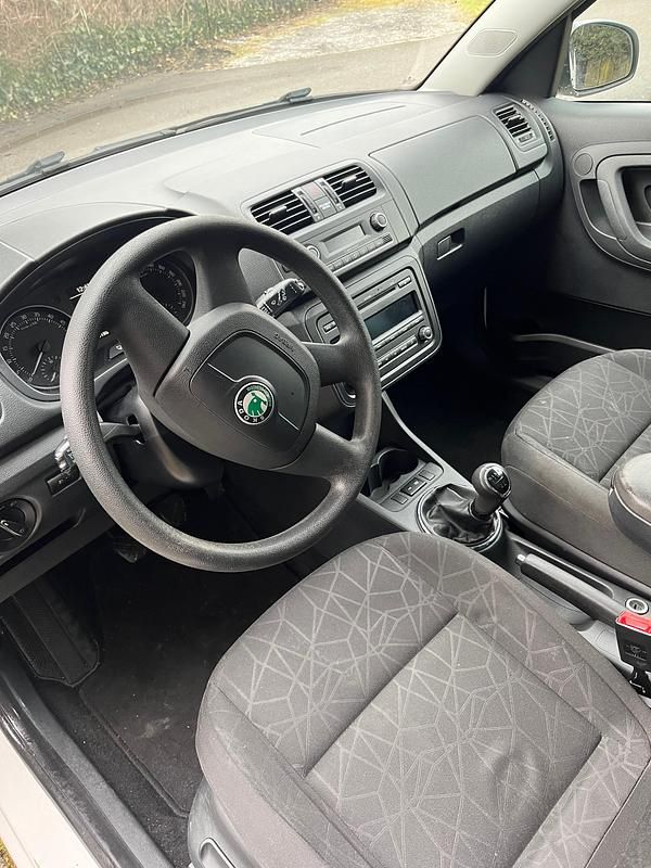 Gebraucht Skoda Roomster Family 105 PS (77 kW) 2011 Van / Kleinbus