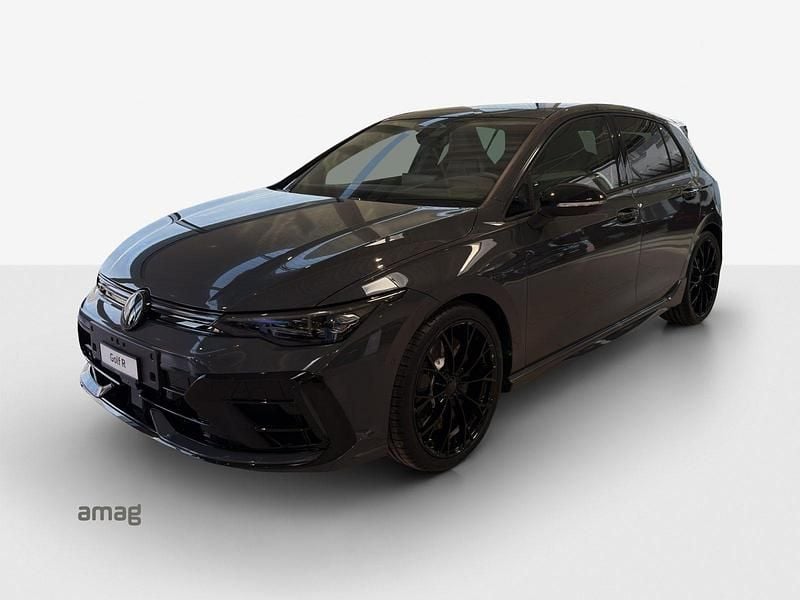 Delfingrau metallic Neu 2025 VW Golf VIII R Limousine | CHF 69’999 - Bild 1/4