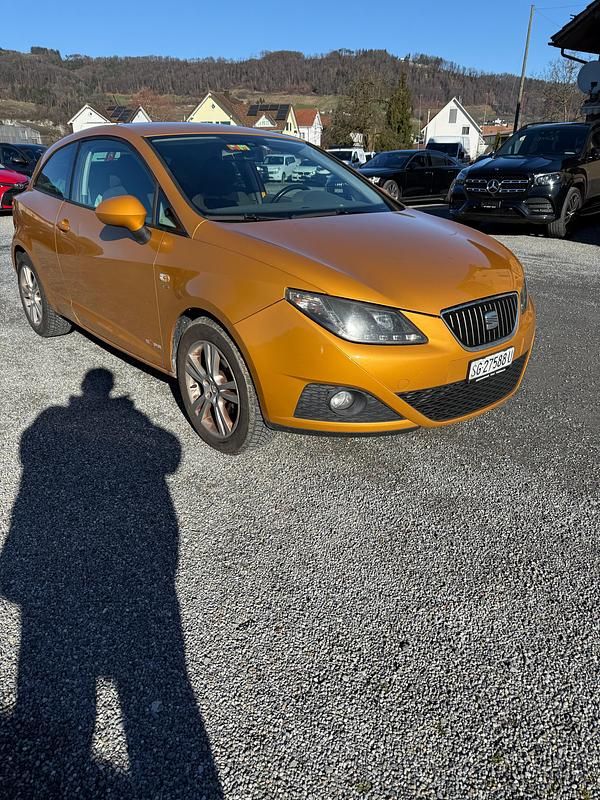 Gebraucht Seat Ibiza SC Copa 105 PS (77 kW) 2011 Kleinwagen