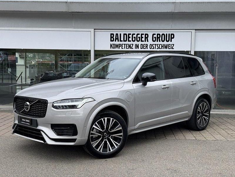 Silber Gebraucht 2024 Volvo XC90 Plus SUV | CHF 68’430 (Fairer Preis) - Bild 1/4