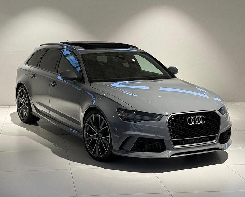 Gebraucht 2018 Audi RS6 Performance Kombi | CHF 59’900 (Guter Preis) - Bild 1/4