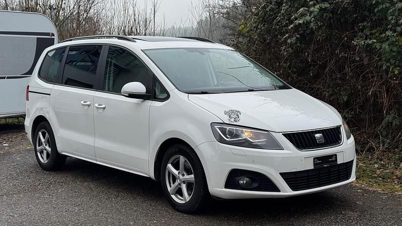 Gebraucht 2012 Seat Alhambra Style Van / Kleinbus | CHF 7’500 - Bild 1/4