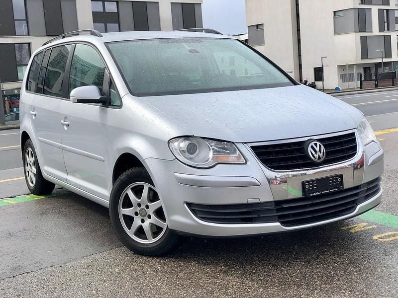 Gebraucht VW Touran Trendline 140 PS (102 kW) 2007 Van / Kleinbus