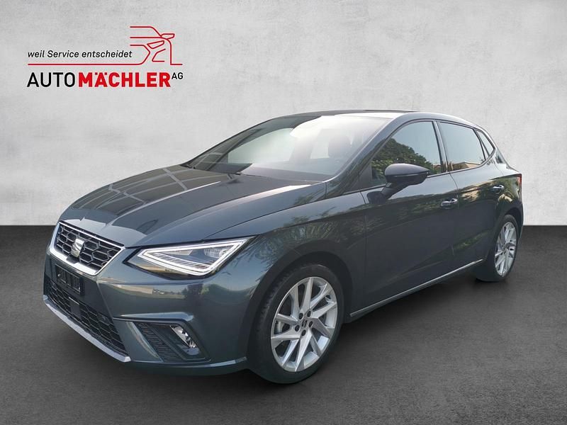 Gebraucht 2023 Seat Ibiza FR Limousine | CHF 20’799 (Fairer Preis) - Bild 1/4