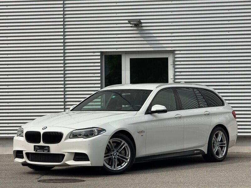 Gebraucht 2015 BMW 535 Kombi | CHF 14’800 (Fairer Preis) - Bild 1/4