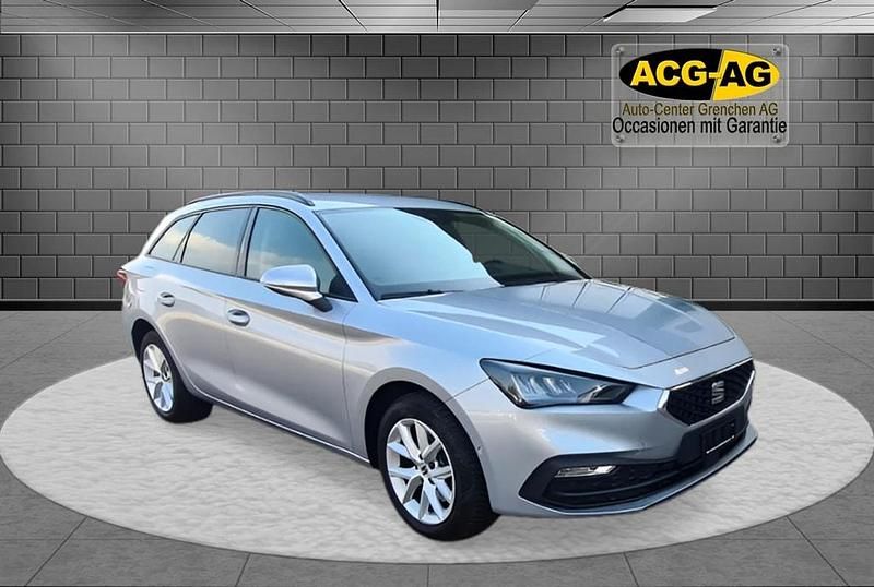 Gebraucht 2022 Seat Leon ST 4Drive Kombi | CHF 22’500 (Fairer Preis) - Bild 1/4