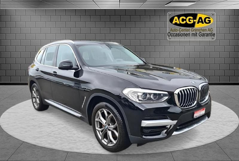 Gebraucht BMW X3 xLine 190 PS (139 kW) 2021 SUV
