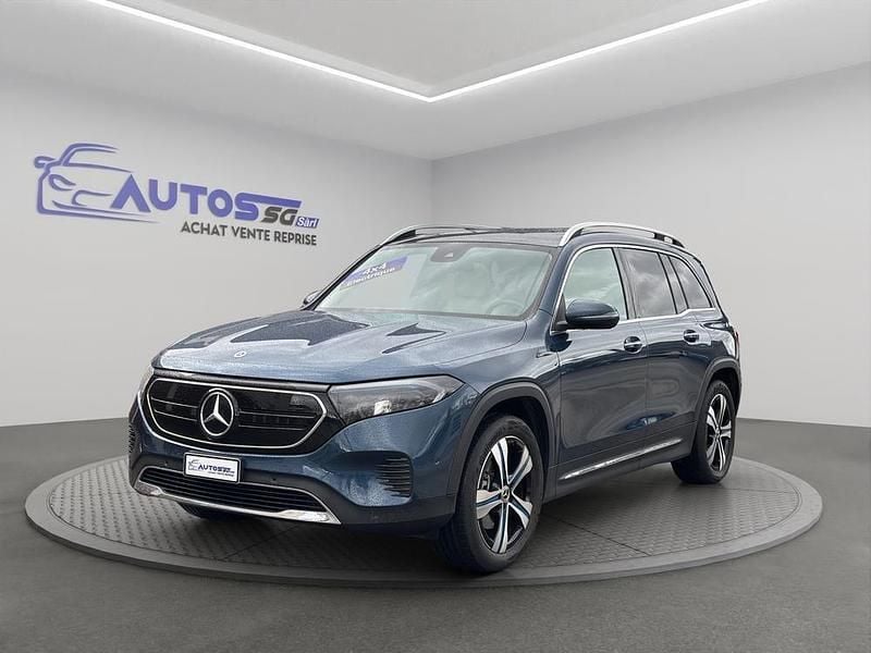 Gebraucht Mercedes EQB300 168 kW (229 PS) 2022 SUV