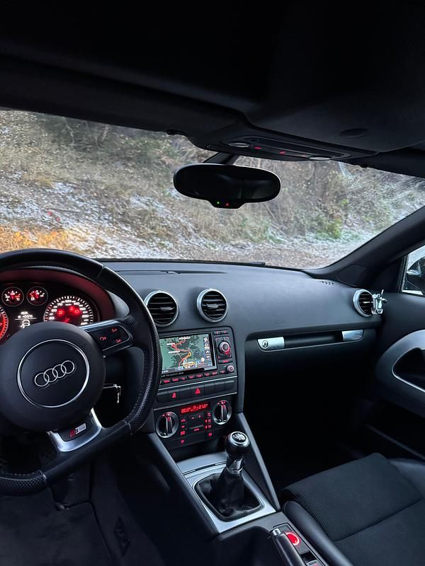 Gebraucht Audi A3 Ambition 160 PS (117 kW) 2012 Cabrio