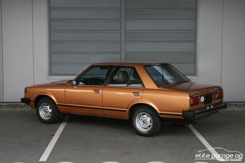Gebraucht Toyota Carina 75 PS (55 kW) 1980 Limousine
