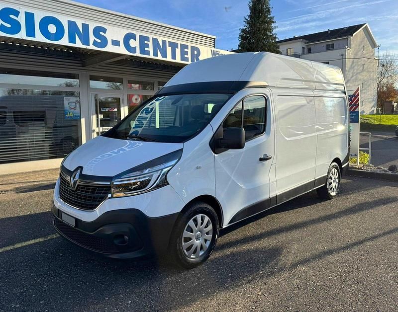 Gebraucht 2021 Renault Trafic Van / Kleinbus | CHF 21’900 (Fairer Preis) - Bild 1/4