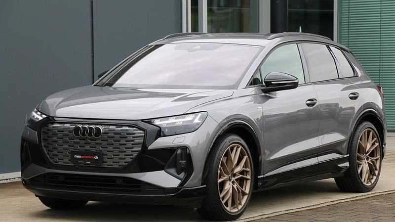 Gebraucht Audi Q4 e-tron Comfort 219 kW (299 PS) 2021 SUV