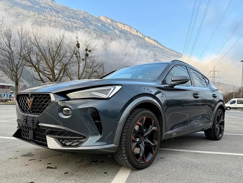 Gebraucht 2023 Cupra Formentor VZ SUV | CHF 32’900 (Fairer Preis) - Bild 1/4