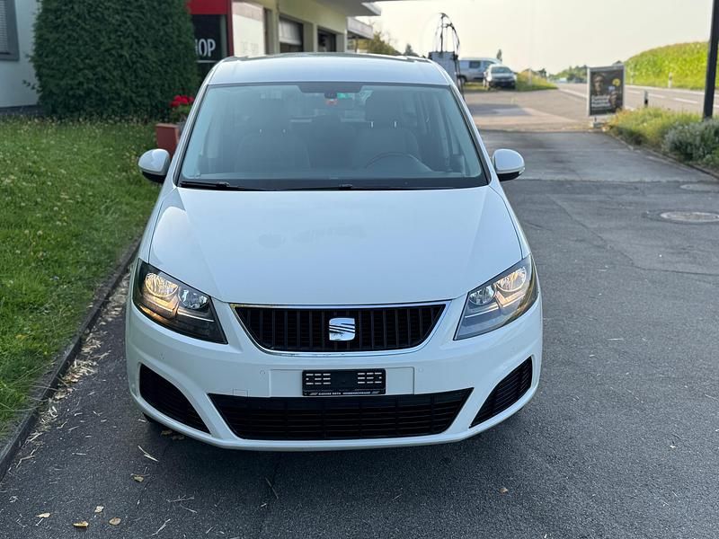 Gebraucht 2014 Seat Alhambra Style Van / Kleinbus | CHF 4’900 - Bild 1/4
