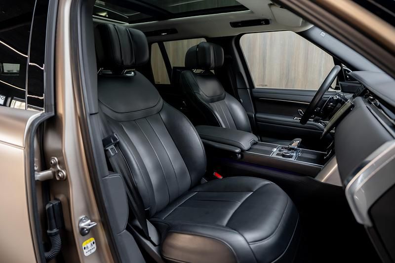 Gebraucht Land Rover Range Rover Autobiography 530 PS (389 kW) 2022 SUV