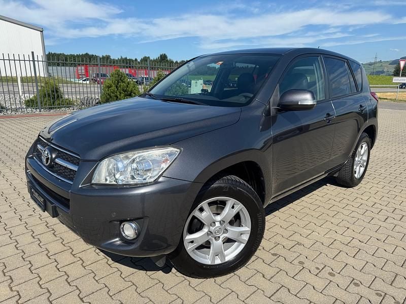 Gebraucht 2010 Toyota RAV4 Luna SUV | CHF 10’900 (Fairer Preis) - Bild 1/4
