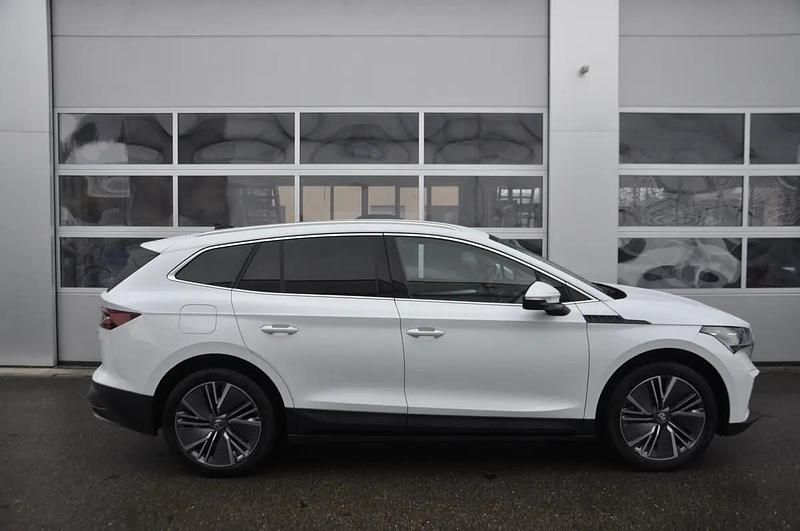 Gebraucht Skoda Enyaq iV 150 kW (204 PS) 2026 Weiss SUV