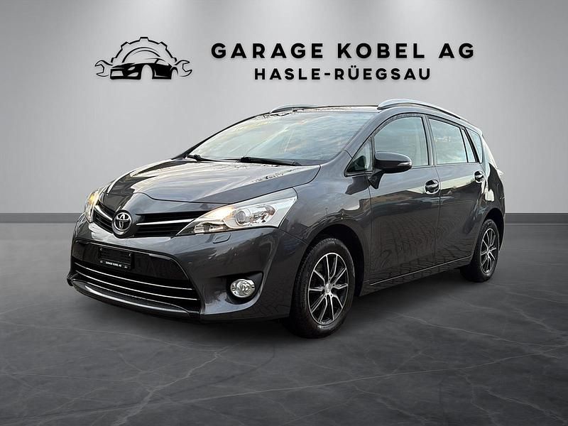 Gebraucht 2014 Toyota Verso Van / Kleinbus | CHF 10’800 (Etwas zu teuer) - Bild 1/4