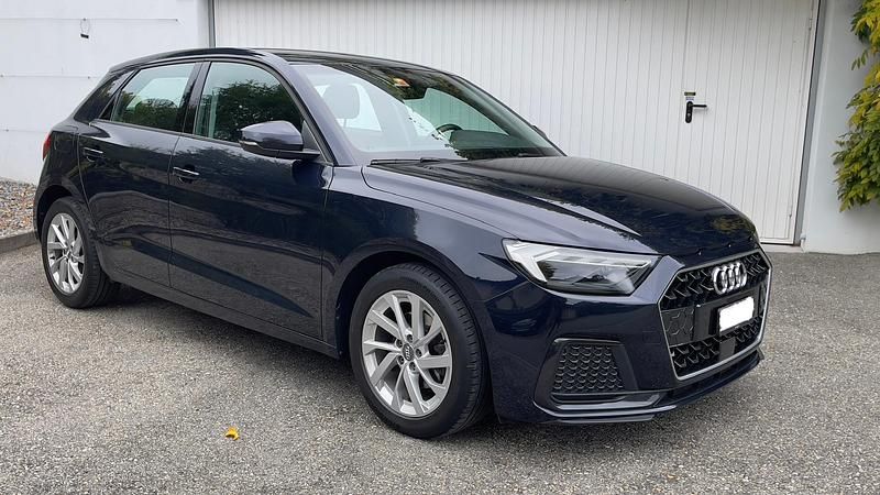 Gebraucht 2019 Audi A1 Sportback Advanced Kleinwagen | CHF 16’400 (Fairer Preis) - Bild 1/4