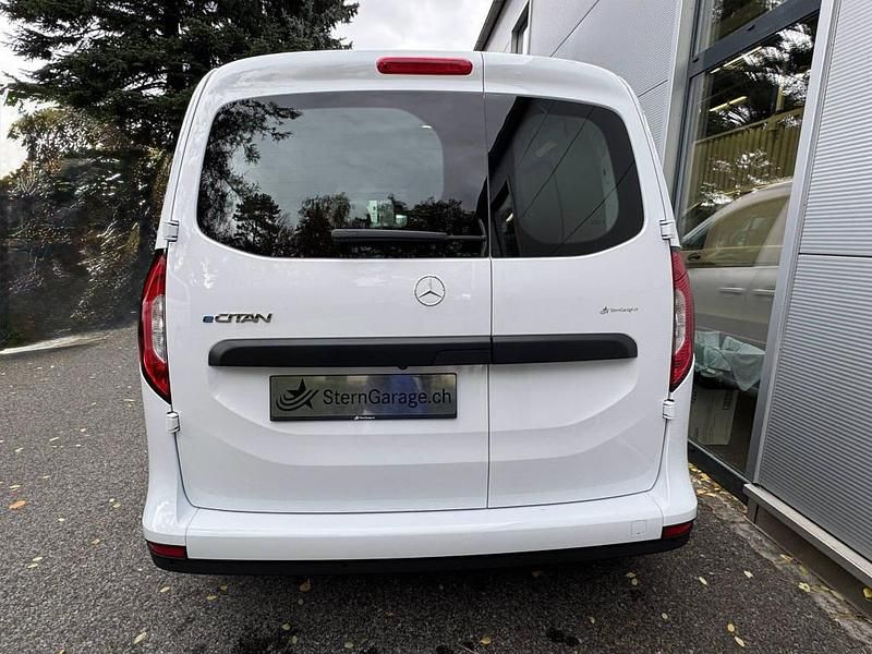 Neu Mercedes eCitan 89 kW (122 PS) 2025 Limousine