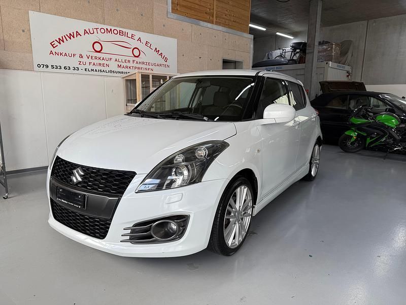 Gebraucht 2013 Suzuki Swift Sport | CHF 6’999 (Guter Preis) - Bild 1/4