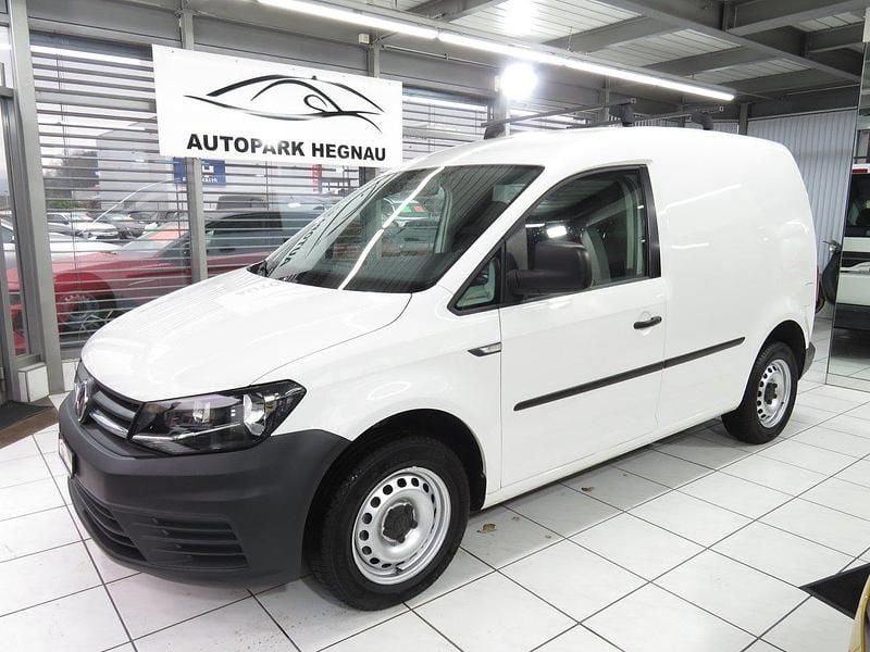 Gebraucht 2017 VW Caddy Van / Kleinbus | CHF 11’900 (Superpreis) - Bild 1/4