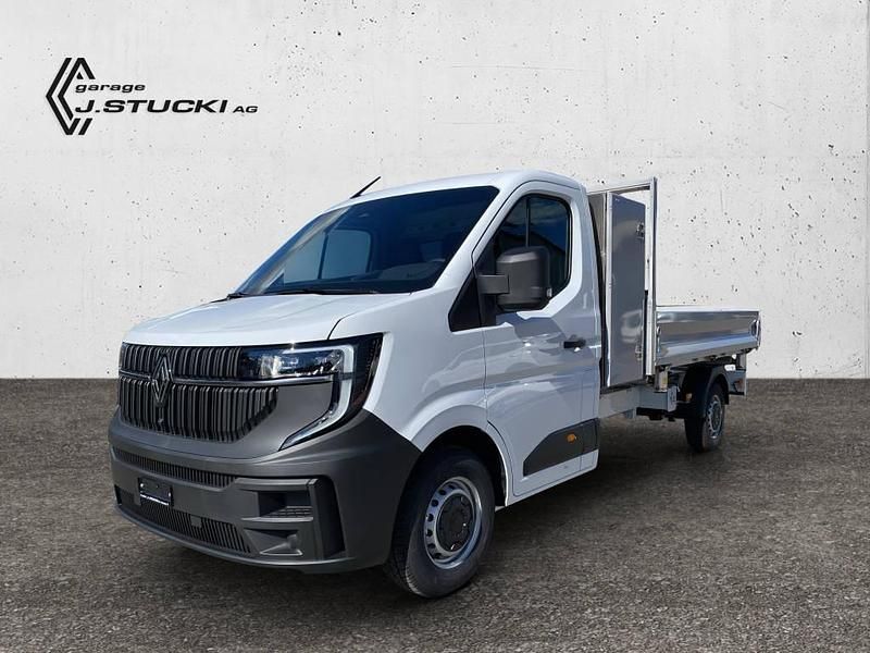 Weiss Neu 2025 Renault Master | CHF 46’620 - Bild 1/4