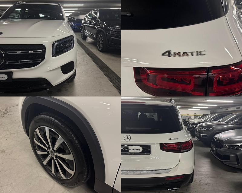 Gebraucht Mercedes GLB250 Progressive 224 PS (164 kW) 2021 SUV