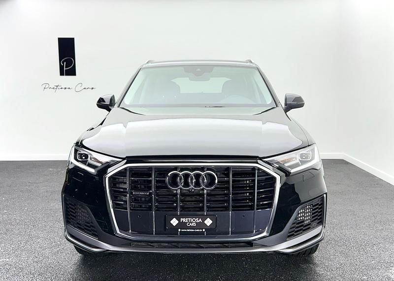 Gebraucht Audi Q7 S-Line 381 PS (280 kW) 2021 SUV