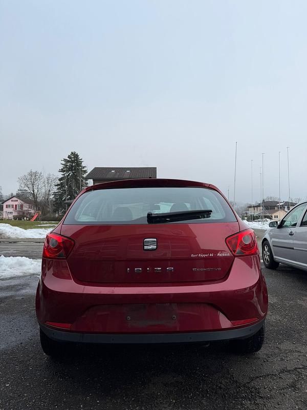 Gebraucht Seat Ibiza Style 105 PS (77 kW) 2011
