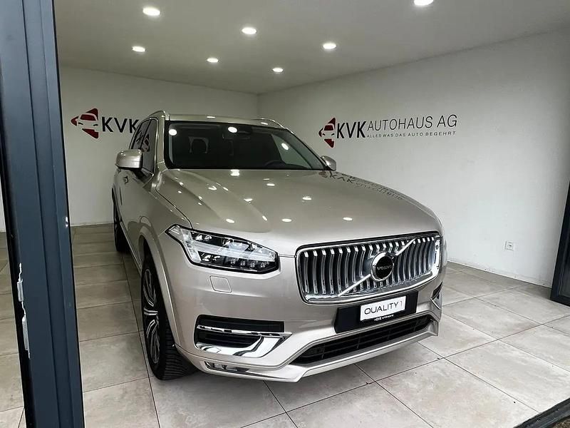 Gebraucht Volvo XC90 Plus 235 PS (172 kW) 2026 Beige SUV