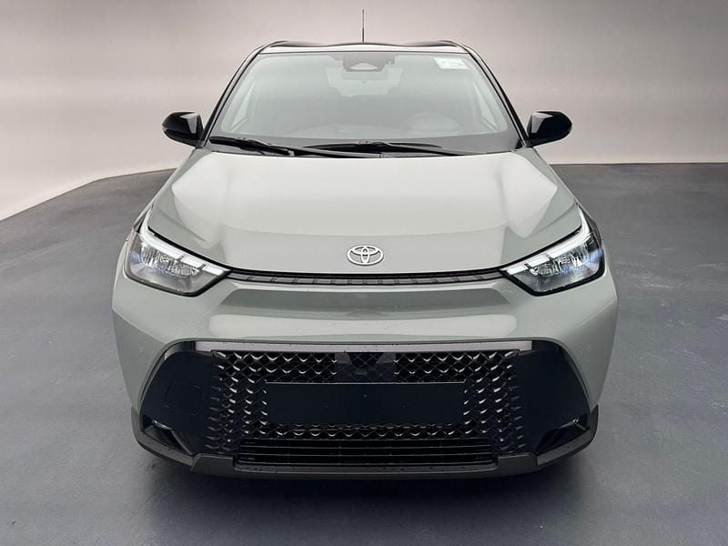 Neu Toyota Aygo X Trend 116 PS (85 kW) 2026 Grau SUV